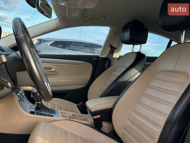 Коричневий Фольксваген CC / Passat CC, об'ємом двигуна 1.98 л та пробігом 137 тис. км за 12500 $, фото 6 на Automoto.ua