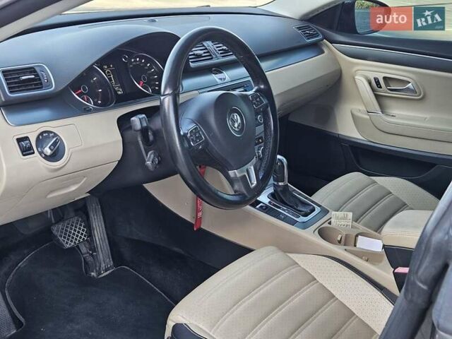 Коричневый Фольксваген CC / Passat CC, объемом двигателя 2 л и пробегом 164 тыс. км за 10500 $, фото 18 на Automoto.ua