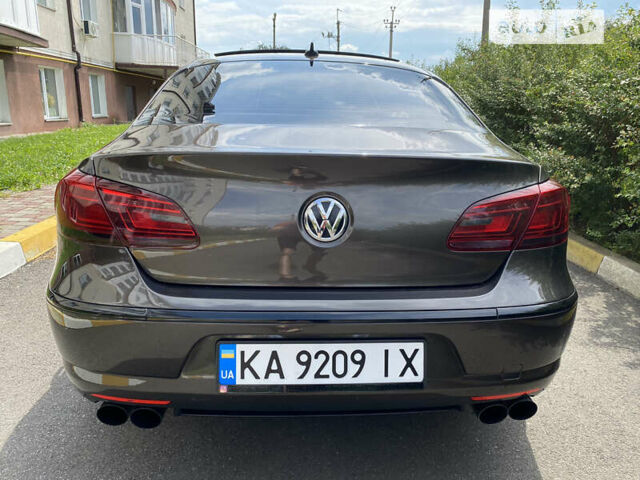 Коричневый Фольксваген CC / Passat CC, объемом двигателя 3.6 л и пробегом 178 тыс. км за 13299 $, фото 14 на Automoto.ua