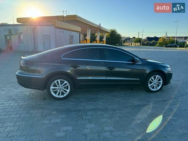 Коричневый Фольксваген CC / Passat CC, объемом двигателя 1.97 л и пробегом 185 тыс. км за 14150 $, фото 8 на Automoto.ua