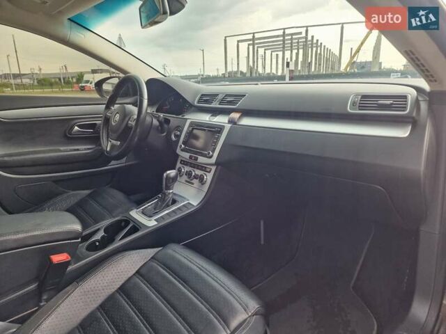 Коричневый Фольксваген CC / Passat CC, объемом двигателя 1.98 л и пробегом 197 тыс. км за 9400 $, фото 15 на Automoto.ua