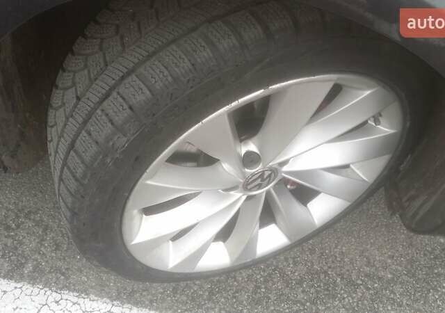 Коричневый Фольксваген CC / Passat CC, объемом двигателя 1.8 л и пробегом 245 тыс. км за 8000 $, фото 9 на Automoto.ua