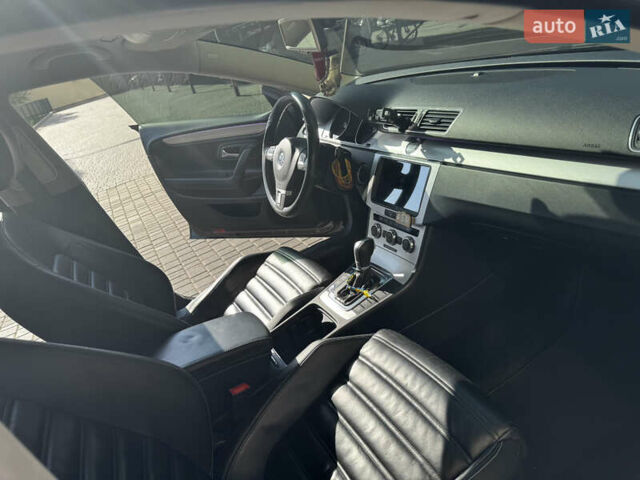 Коричневый Фольксваген CC / Passat CC, объемом двигателя 1.98 л и пробегом 112 тыс. км за 12800 $, фото 14 на Automoto.ua