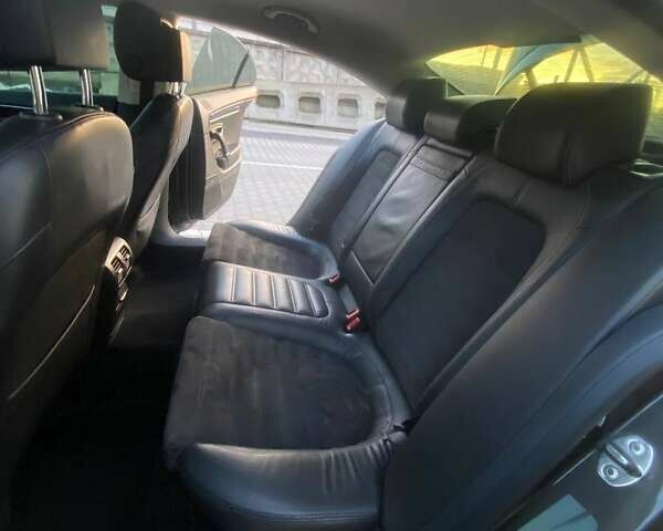 Коричневый Фольксваген CC / Passat CC, объемом двигателя 1.98 л и пробегом 203 тыс. км за 8900 $, фото 1 на Automoto.ua