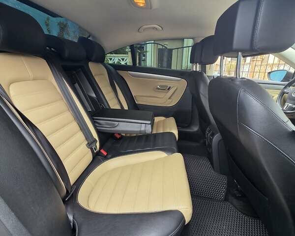 Коричневый Фольксваген CC / Passat CC, объемом двигателя 1.98 л и пробегом 142 тыс. км за 10900 $, фото 37 на Automoto.ua