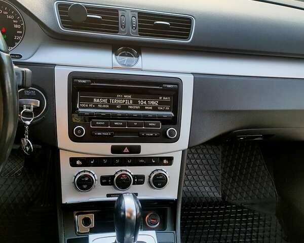 Коричневый Фольксваген CC / Passat CC, объемом двигателя 1.97 л и пробегом 229 тыс. км за 12600 $, фото 16 на Automoto.ua