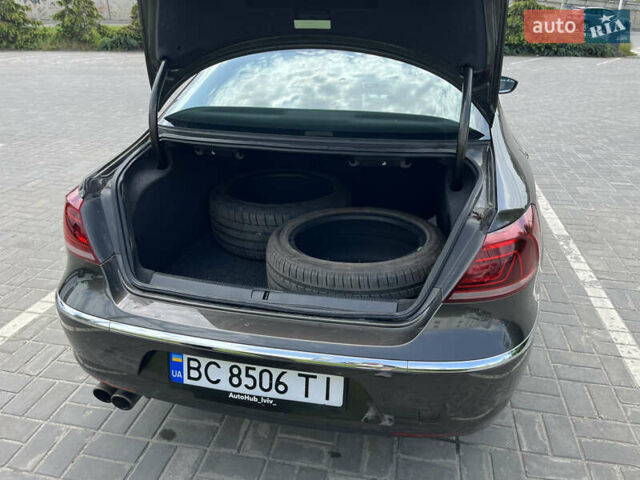 Коричневий Фольксваген CC / Passat CC, об'ємом двигуна 1.98 л та пробігом 200 тис. км за 9500 $, фото 22 на Automoto.ua