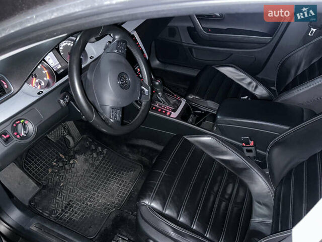Коричневый Фольксваген CC / Passat CC, объемом двигателя 1.98 л и пробегом 172 тыс. км за 12500 $, фото 2 на Automoto.ua