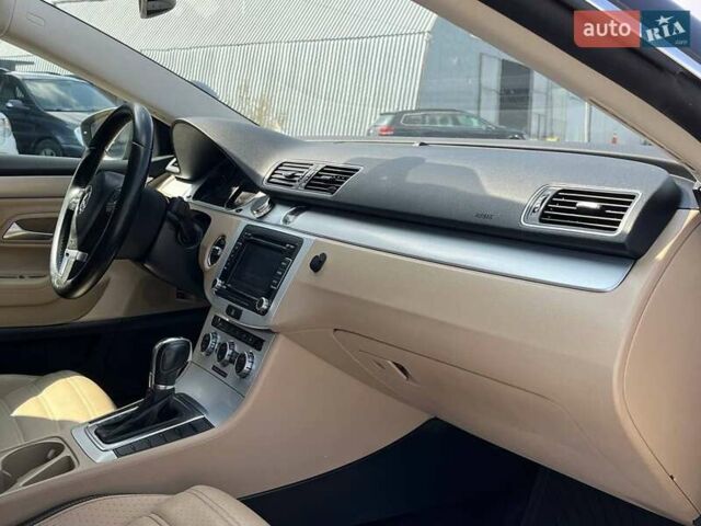 Коричневый Фольксваген CC / Passat CC, объемом двигателя 2 л и пробегом 200 тыс. км за 10200 $, фото 37 на Automoto.ua