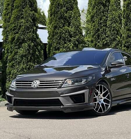 Коричневий Фольксваген CC / Passat CC, об'ємом двигуна 1.8 л та пробігом 220 тис. км за 12500 $, фото 5 на Automoto.ua