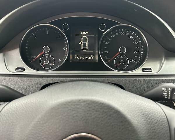 Коричневый Фольксваген CC / Passat CC, объемом двигателя 1.97 л и пробегом 177 тыс. км за 13500 $, фото 20 на Automoto.ua
