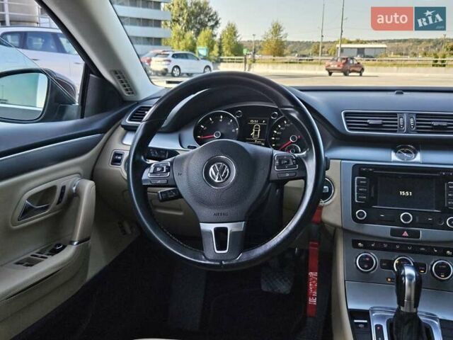 Коричневый Фольксваген CC / Passat CC, объемом двигателя 2 л и пробегом 164 тыс. км за 10500 $, фото 20 на Automoto.ua