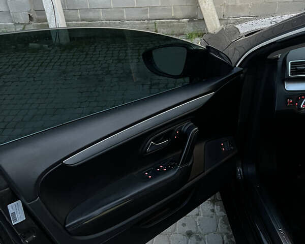 Коричневый Фольксваген CC / Passat CC, объемом двигателя 1.98 л и пробегом 269 тыс. км за 10500 $, фото 17 на Automoto.ua
