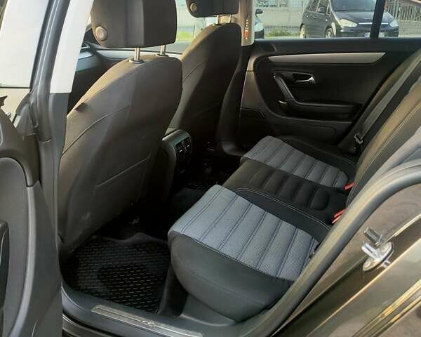 Коричневый Фольксваген CC / Passat CC, объемом двигателя 1.97 л и пробегом 229 тыс. км за 12600 $, фото 8 на Automoto.ua