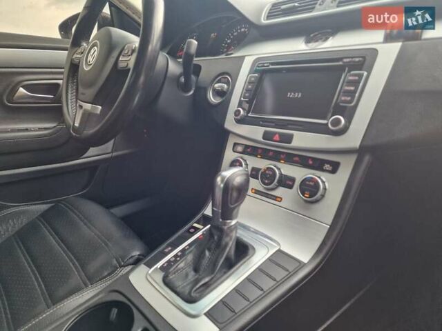 Коричневый Фольксваген CC / Passat CC, объемом двигателя 1.98 л и пробегом 197 тыс. км за 9400 $, фото 16 на Automoto.ua