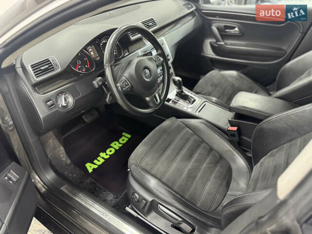 Коричневий Фольксваген CC / Passat CC, об'ємом двигуна 1.97 л та пробігом 220 тис. км за 12300 $, фото 13 на Automoto.ua