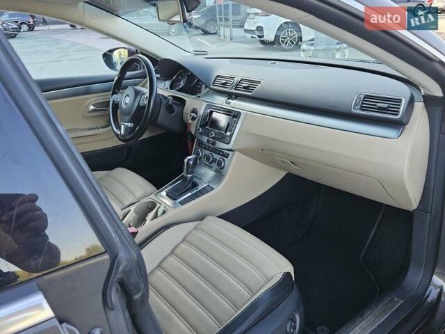 Коричневый Фольксваген CC / Passat CC, объемом двигателя 2 л и пробегом 164 тыс. км за 10500 $, фото 22 на Automoto.ua