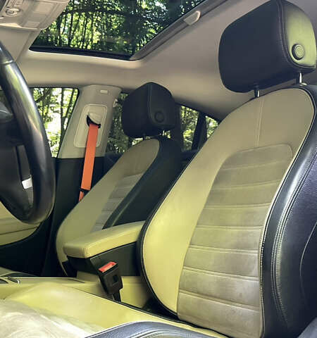 Коричневий Фольксваген CC / Passat CC, об'ємом двигуна 1.8 л та пробігом 220 тис. км за 12500 $, фото 10 на Automoto.ua