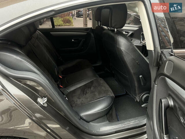 Коричневый Фольксваген CC / Passat CC, объемом двигателя 1.8 л и пробегом 228 тыс. км за 10800 $, фото 8 на Automoto.ua