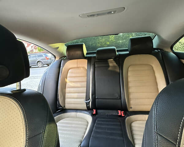 Коричневый Фольксваген CC / Passat CC, объемом двигателя 1.98 л и пробегом 188 тыс. км за 10700 $, фото 9 на Automoto.ua