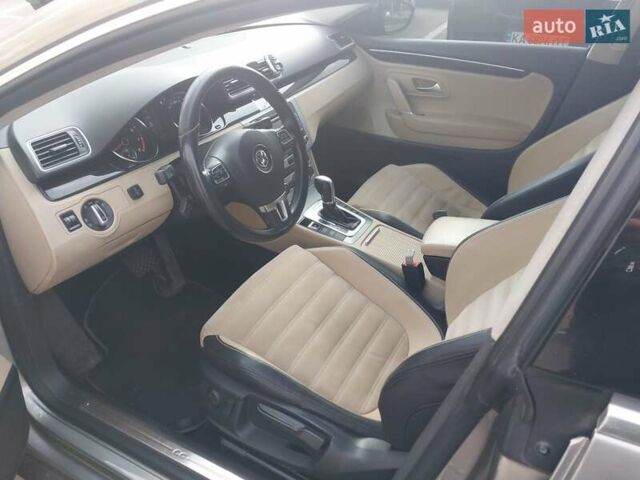 Коричневый Фольксваген CC / Passat CC, объемом двигателя 1.8 л и пробегом 220 тыс. км за 10300 $, фото 11 на Automoto.ua
