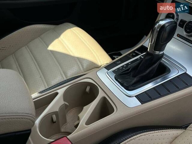 Коричневый Фольксваген CC / Passat CC, объемом двигателя 2 л и пробегом 200 тыс. км за 10200 $, фото 41 на Automoto.ua