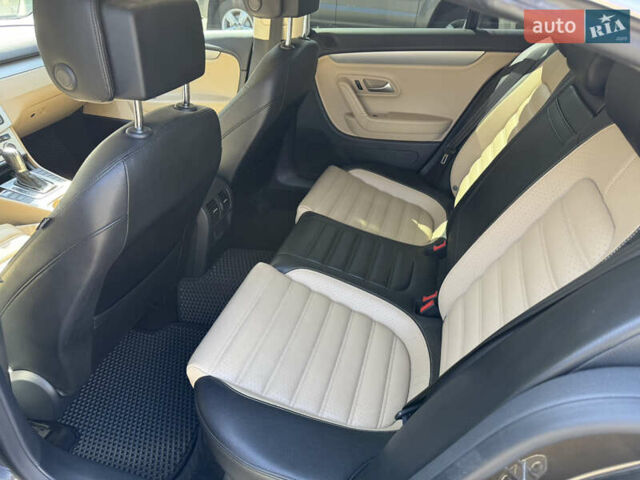 Коричневый Фольксваген CC / Passat CC, объемом двигателя 1.98 л и пробегом 139 тыс. км за 12300 $, фото 15 на Automoto.ua