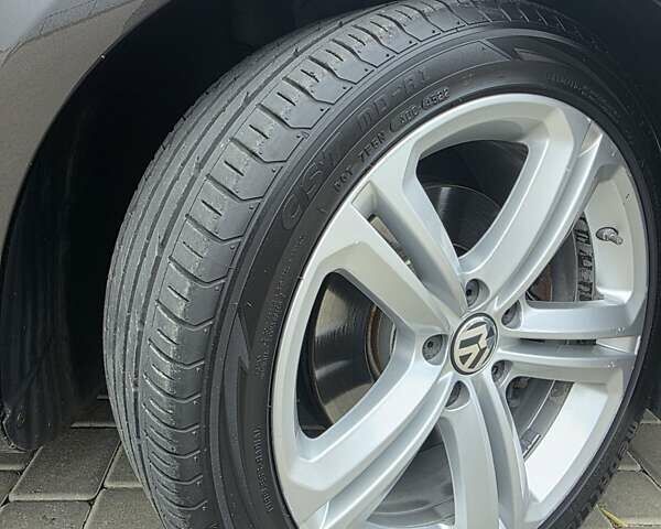 Коричневый Фольксваген CC / Passat CC, объемом двигателя 1.98 л и пробегом 142 тыс. км за 10900 $, фото 15 на Automoto.ua