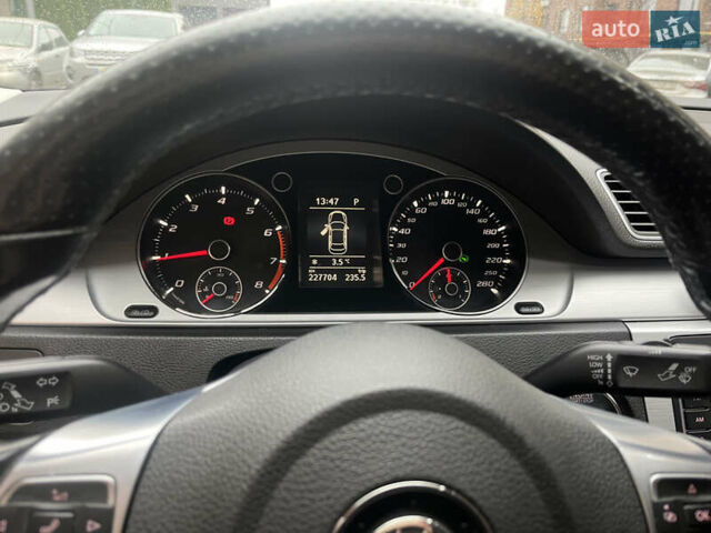 Коричневый Фольксваген CC / Passat CC, объемом двигателя 1.8 л и пробегом 228 тыс. км за 10800 $, фото 13 на Automoto.ua
