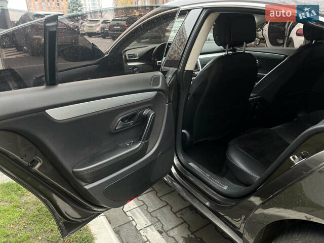 Коричневый Фольксваген CC / Passat CC, объемом двигателя 1.8 л и пробегом 228 тыс. км за 10800 $, фото 18 на Automoto.ua