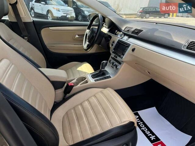Коричневый Фольксваген CC / Passat CC, объемом двигателя 2 л и пробегом 200 тыс. км за 10200 $, фото 34 на Automoto.ua