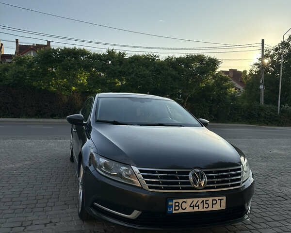 Коричневый Фольксваген CC / Passat CC, объемом двигателя 1.98 л и пробегом 188 тыс. км за 10700 $, фото 2 на Automoto.ua