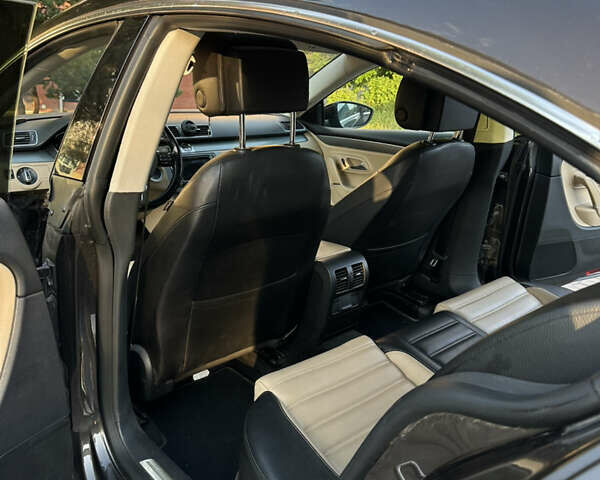 Коричневый Фольксваген CC / Passat CC, объемом двигателя 1.98 л и пробегом 188 тыс. км за 10700 $, фото 7 на Automoto.ua
