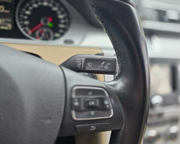Коричневый Фольксваген CC / Passat CC, объемом двигателя 1.98 л и пробегом 142 тыс. км за 10900 $, фото 27 на Automoto.ua