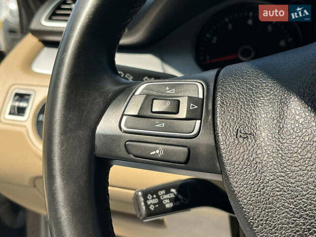 Коричневый Фольксваген CC / Passat CC, объемом двигателя 2 л и пробегом 200 тыс. км за 10200 $, фото 31 на Automoto.ua