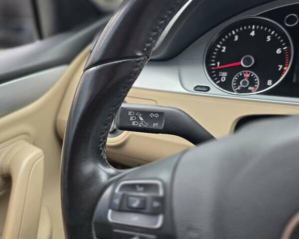 Коричневый Фольксваген CC / Passat CC, объемом двигателя 1.98 л и пробегом 142 тыс. км за 10900 $, фото 26 на Automoto.ua