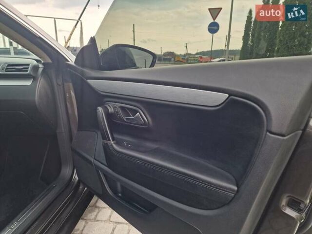 Коричневый Фольксваген CC / Passat CC, объемом двигателя 1.98 л и пробегом 197 тыс. км за 9400 $, фото 14 на Automoto.ua