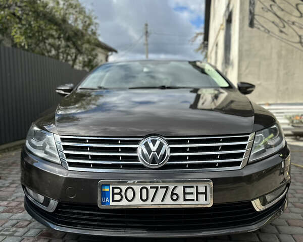 Коричневый Фольксваген CC / Passat CC, объемом двигателя 1.98 л и пробегом 224 тыс. км за 9400 $, фото 28 на Automoto.ua