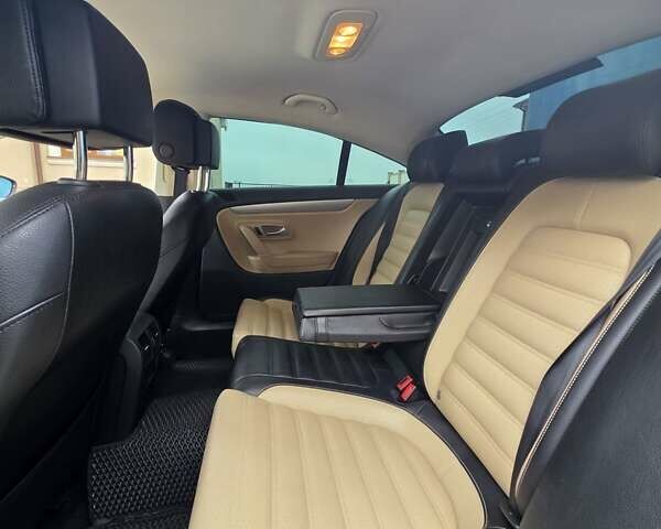 Коричневый Фольксваген CC / Passat CC, объемом двигателя 1.98 л и пробегом 142 тыс. км за 10900 $, фото 38 на Automoto.ua