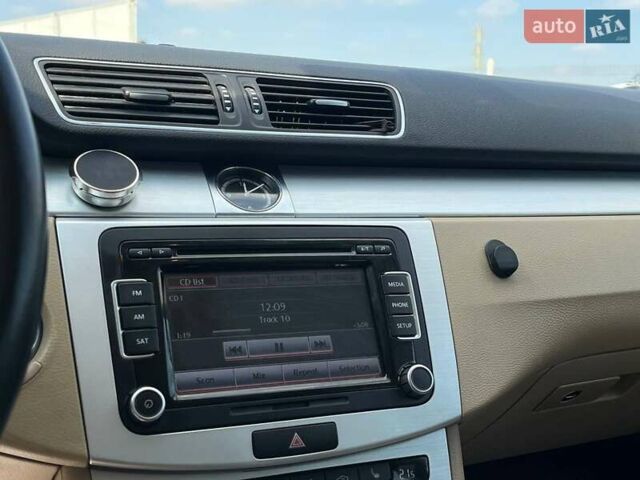 Коричневый Фольксваген CC / Passat CC, объемом двигателя 2 л и пробегом 200 тыс. км за 10200 $, фото 42 на Automoto.ua