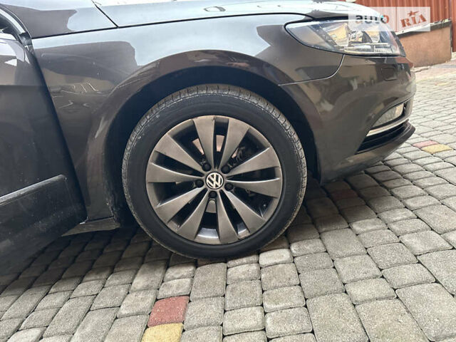 Коричневый Фольксваген CC / Passat CC, объемом двигателя 2 л и пробегом 271 тыс. км за 12000 $, фото 15 на Automoto.ua