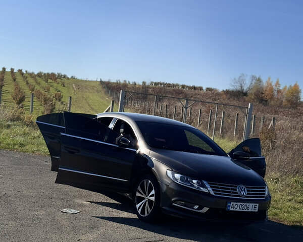 Фольксваген CC / Passat CC 2012 в Иршава на Automoto.ua Коричневый Фольксваген CC / Passat CC, объемом двигателя 2 л и пробегом 283 тыс. км за 12000 $, фото 8 на Automoto.ua