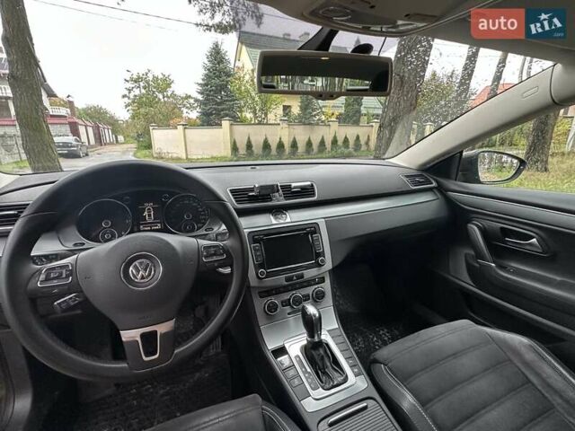 Коричневый Фольксваген CC / Passat CC, объемом двигателя 1.97 л и пробегом 177 тыс. км за 13500 $, фото 23 на Automoto.ua
