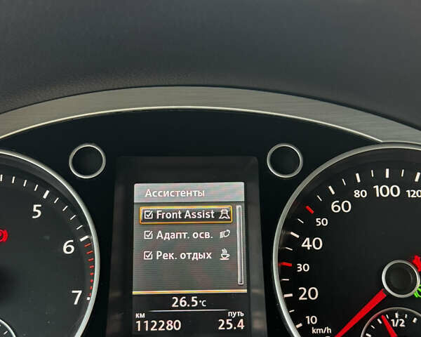 Коричневый Фольксваген CC / Passat CC, объемом двигателя 1.98 л и пробегом 112 тыс. км за 12800 $, фото 29 на Automoto.ua
