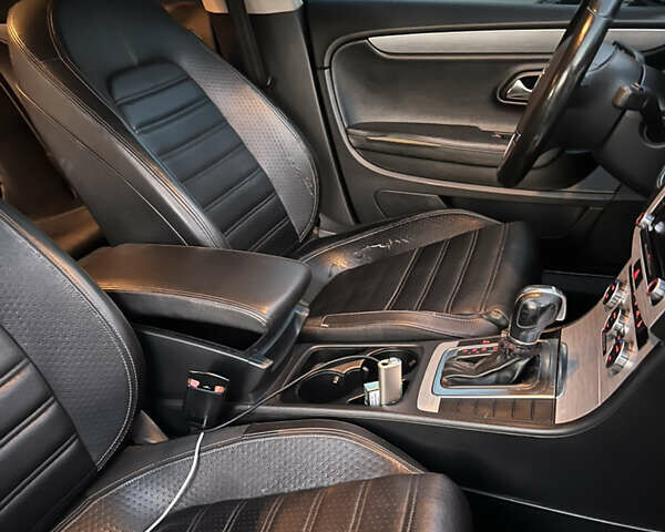 Коричневый Фольксваген CC / Passat CC, объемом двигателя 1.98 л и пробегом 269 тыс. км за 10500 $, фото 16 на Automoto.ua