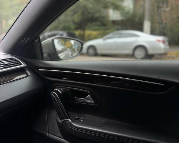 Коричневий Фольксваген CC / Passat CC, об'ємом двигуна 1.98 л та пробігом 250 тис. км за 12500 $, фото 8 на Automoto.ua