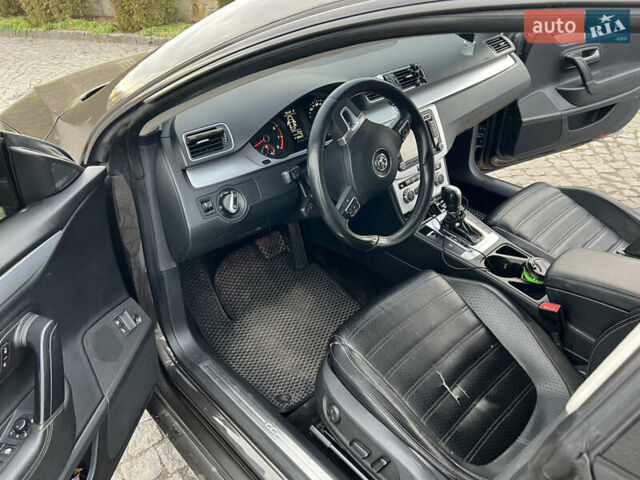 Коричневый Фольксваген CC / Passat CC, объемом двигателя 1.98 л и пробегом 273 тыс. км за 9500 $, фото 7 на Automoto.ua
