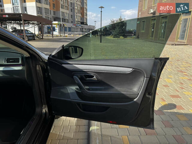 Коричневый Фольксваген CC / Passat CC, объемом двигателя 1.98 л и пробегом 112 тыс. км за 12800 $, фото 11 на Automoto.ua