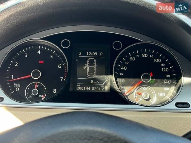 Коричневый Фольксваген CC / Passat CC, объемом двигателя 2 л и пробегом 200 тыс. км за 10200 $, фото 33 на Automoto.ua