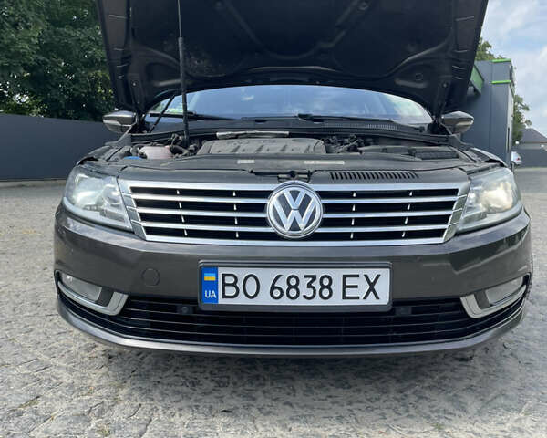 Коричневый Фольксваген CC / Passat CC, объемом двигателя 2 л и пробегом 197 тыс. км за 13500 $, фото 46 на Automoto.ua